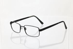 Joe JOE4033 (001) BLACKJACK 52-17-140mm Eyeglasses FRAMES ONLY - GOOD CONDITION